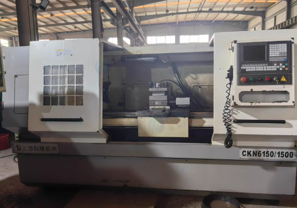 徐州市地区工厂处理6150*1500数控车床