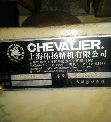 青岛市地区处理台湾富裕磨床