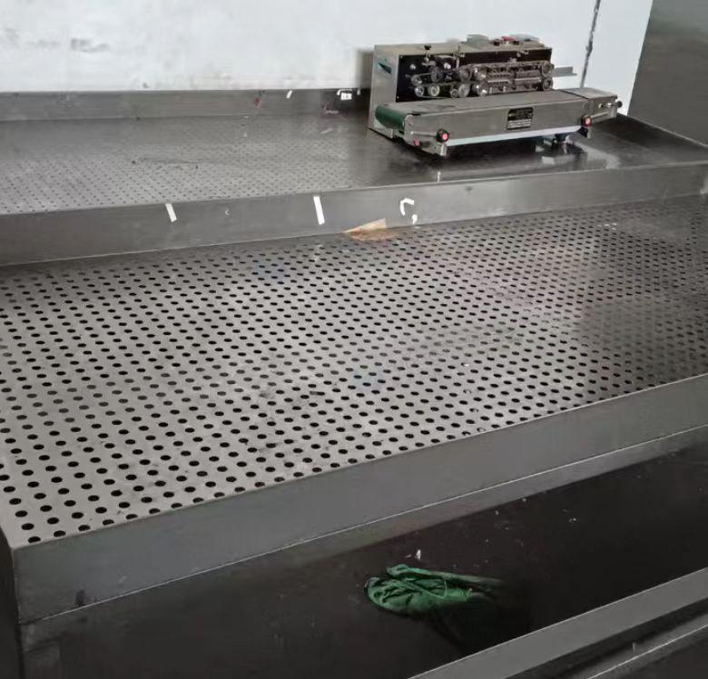 德州市地区食品厂处理3.5方杀菌锅、冷库、不锈钢清洗池、水处理设备、全自动翻盖抽空机等