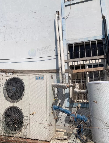 青岛市地区处理7匹热能地暖空气能