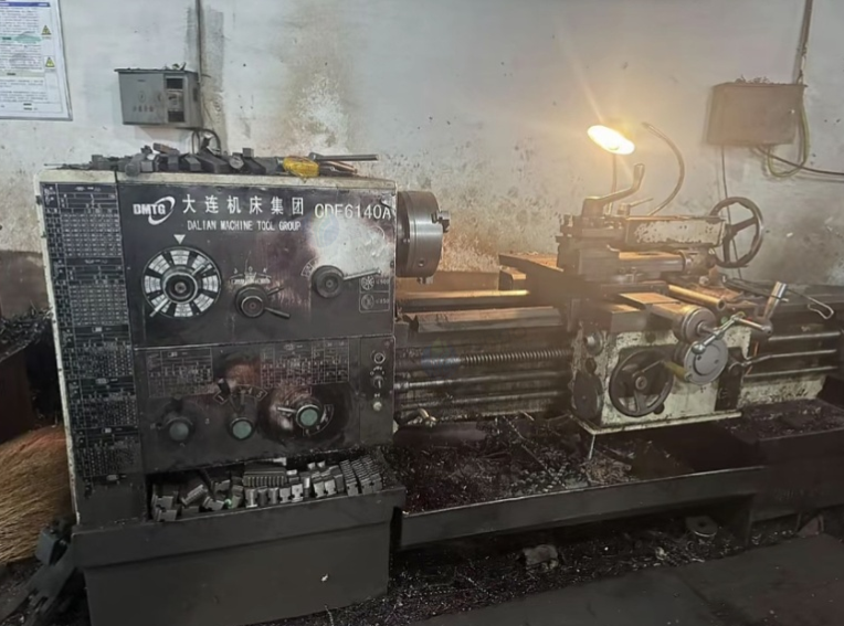 邯郸市地区处理车床