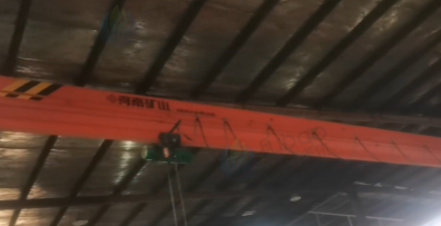 宿迁市地区工厂处理行车3台