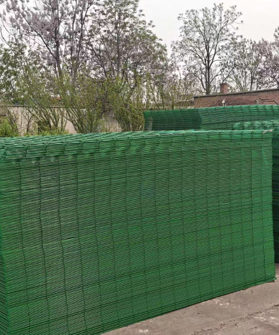 临汾市地区处理绿色铁艺护栏网