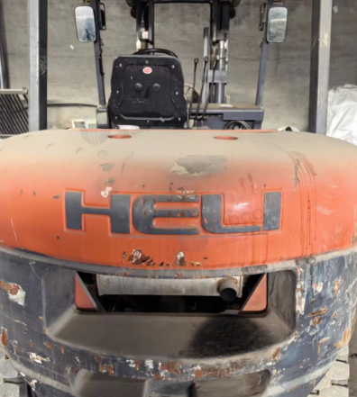 邢台市地区处理合力H2000系列5吨叉车、工业齿轮油