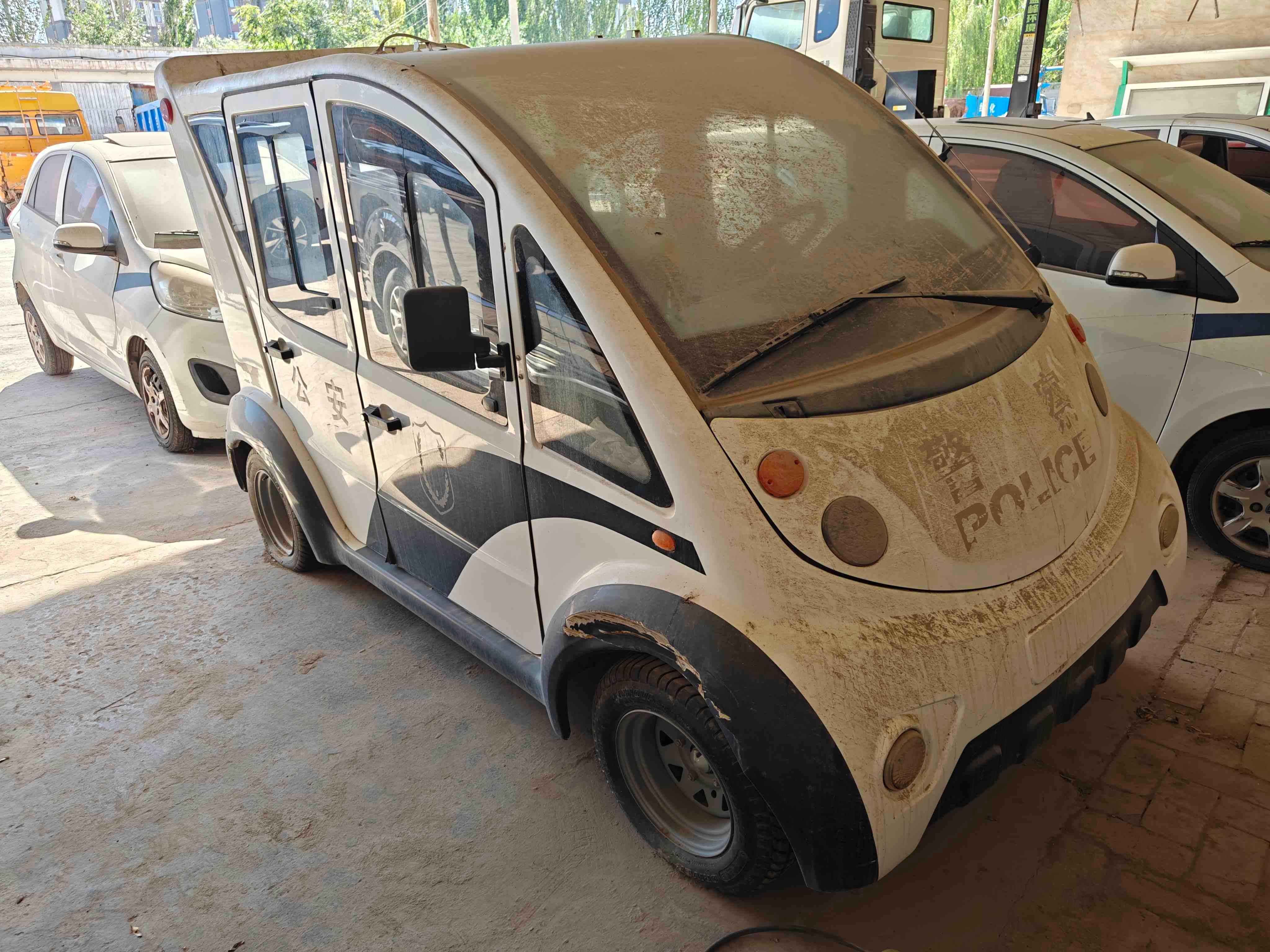 4月20日中卫市2026年一批报废车辆处置项目转让公告