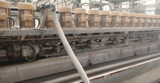 郑州市地区处理四柱液压机、16头磨板机