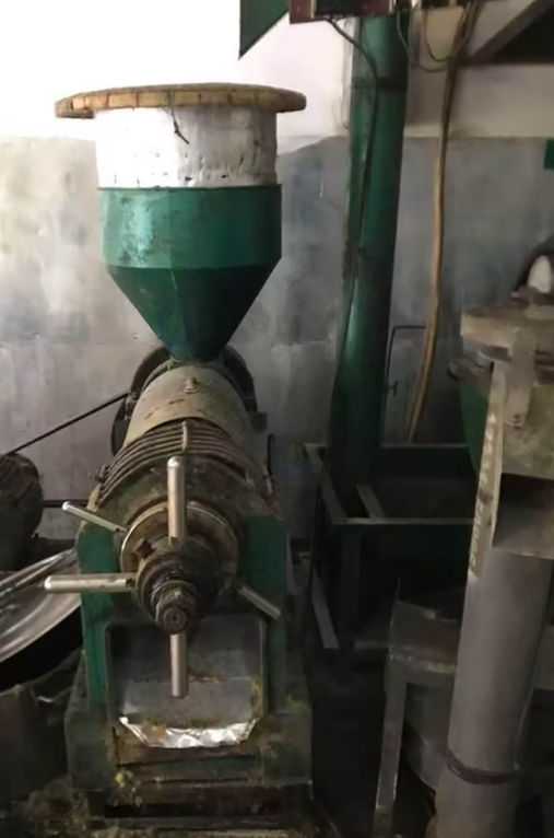 梧州市地区处理花生油榨油机全套