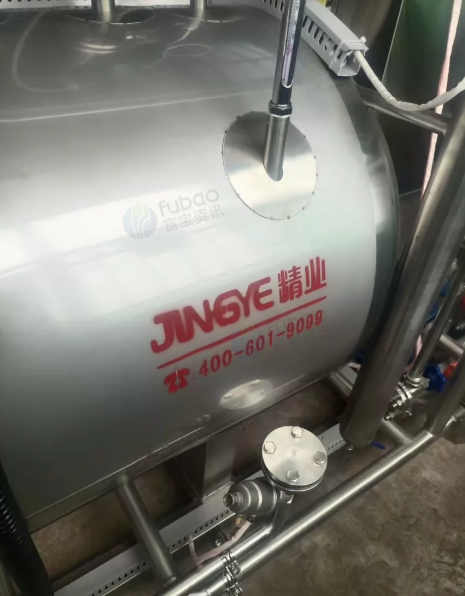 乐山市地区处理江西精业灭菌锅和真空包装机