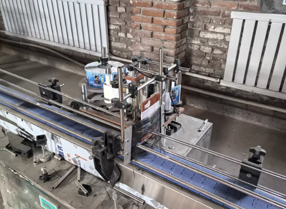 塔城地区处理液体灌装流水线