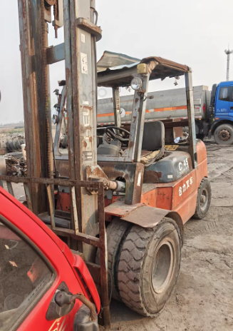 临沂市地区处理叉车