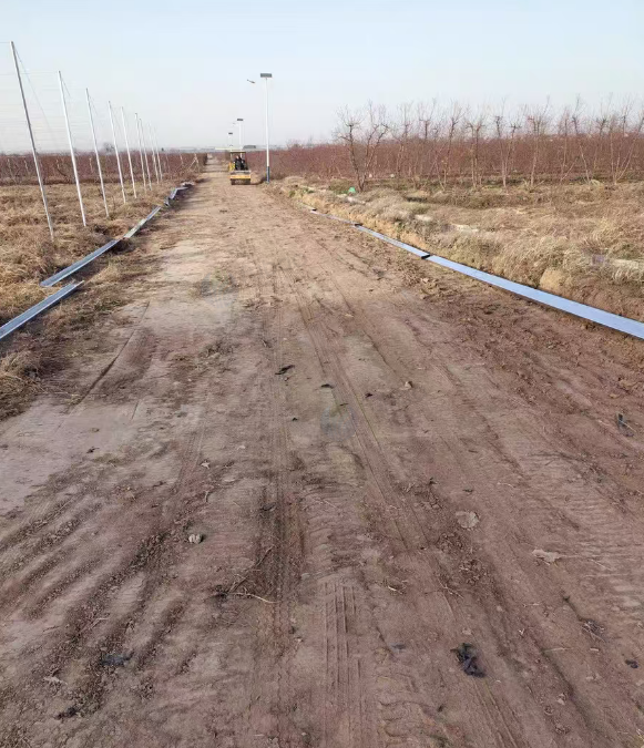 运城市地区处理八十根C型钢