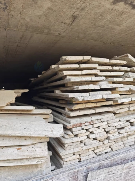 青岛市地区处理两公分厚的松木板