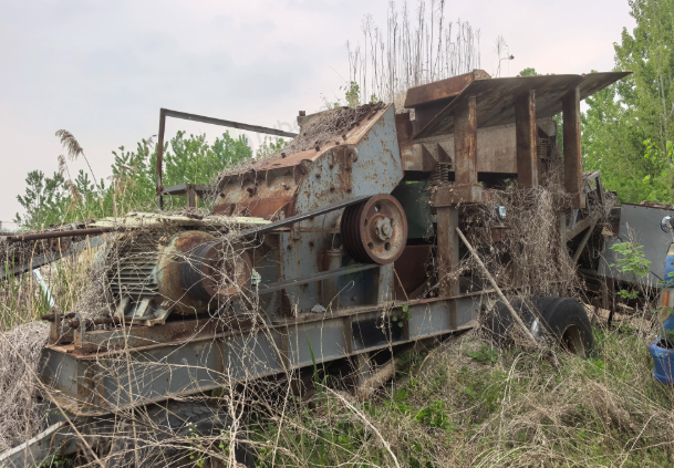 宿迁市地区工厂处理大型破碎机