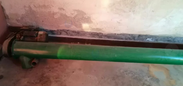 青岛市地区处理绞龙带五十米电缆线、两个测水仪等