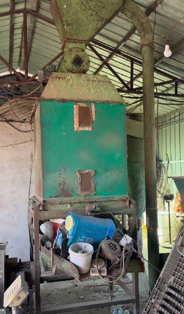 沈阳地区处理食料机器 烘干 颗粒 搅拌 粉碎机