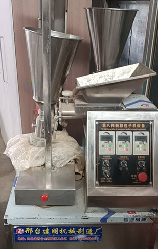 酒泉市地区处理全自动包子机