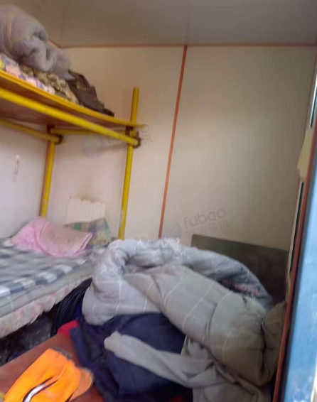 日照市地区处理2.4米*6米集装箱