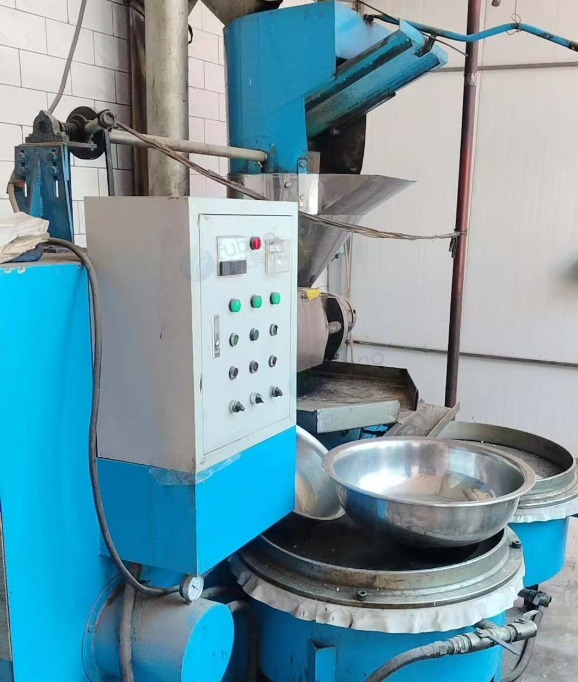 太原市地区个人闲置处理榨油机