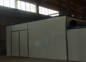 潍坊市地区工厂处理喷漆房所有环保设备