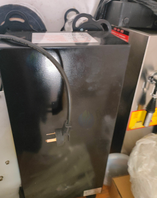 陇南市地区处理奶茶店设备