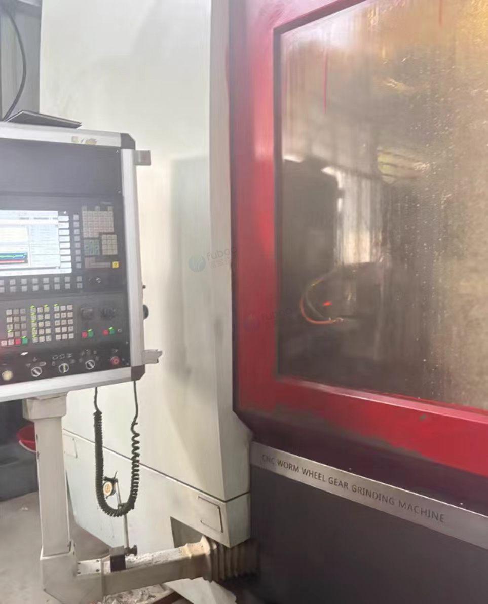 六安市地区工厂处理YK7230蜗杆磨齿机