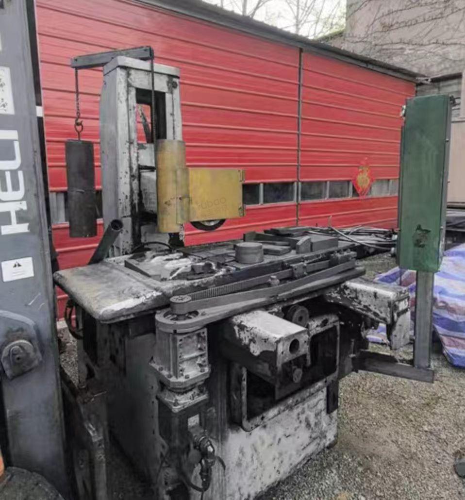 平顶山市地区处理三轴数控平面磨床