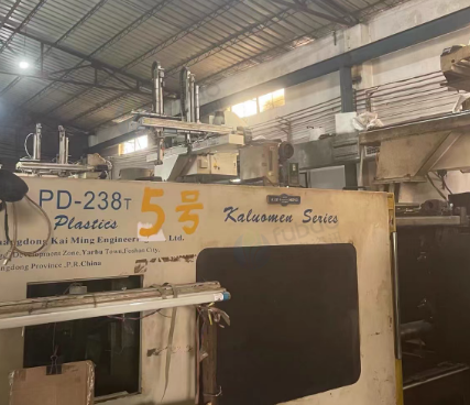 中山市地区处理注塑机