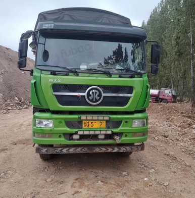 临沂市地区处理20年4月斯太尔重汽380马力