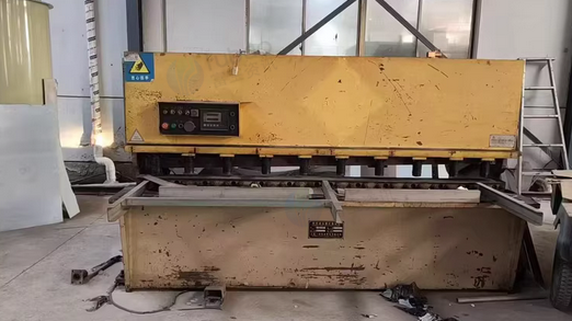 上海地区处理折弯机、剪板机