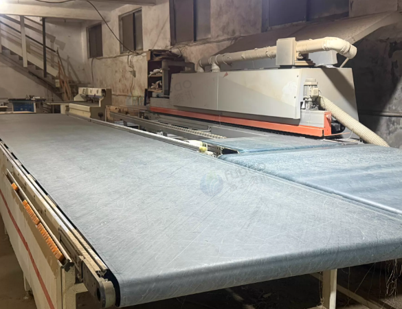 徐州市地区工厂处理全屋定制全套设备