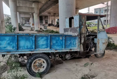 泉州市地区处理柴油农用三轮车