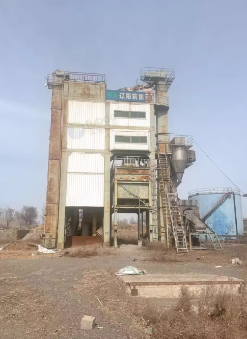 大连地区处理搅拌站机器