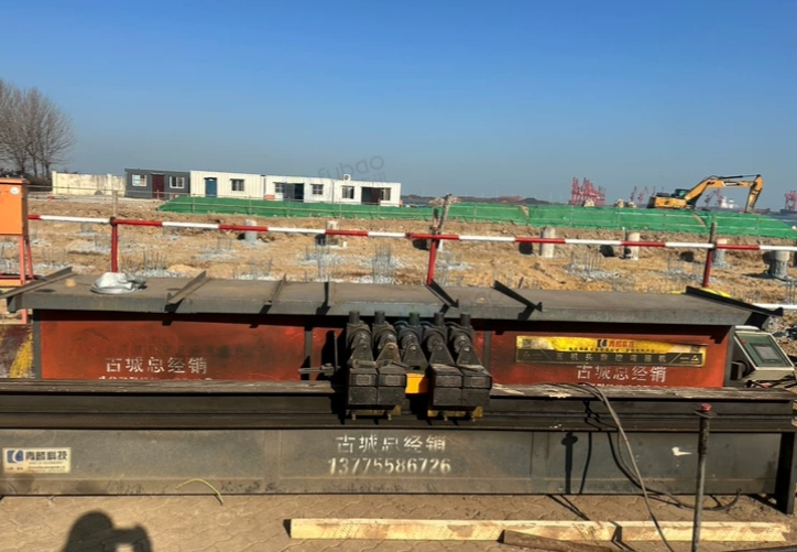 日照市地区处理青鳞五机头