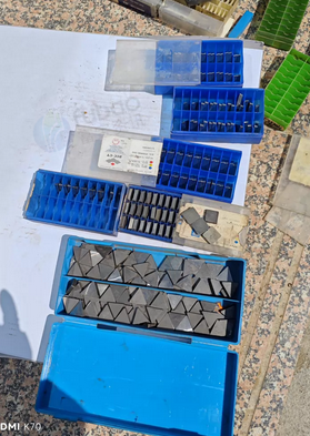 保定市地区处理闲置新旧刀具、料