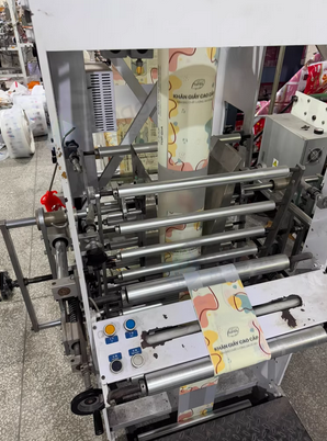 玉林市地区处理制袋机