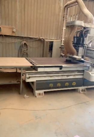 济南市地区处理全屋定制加工厂整体