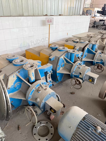 淄博市地区处理造纸制浆设备