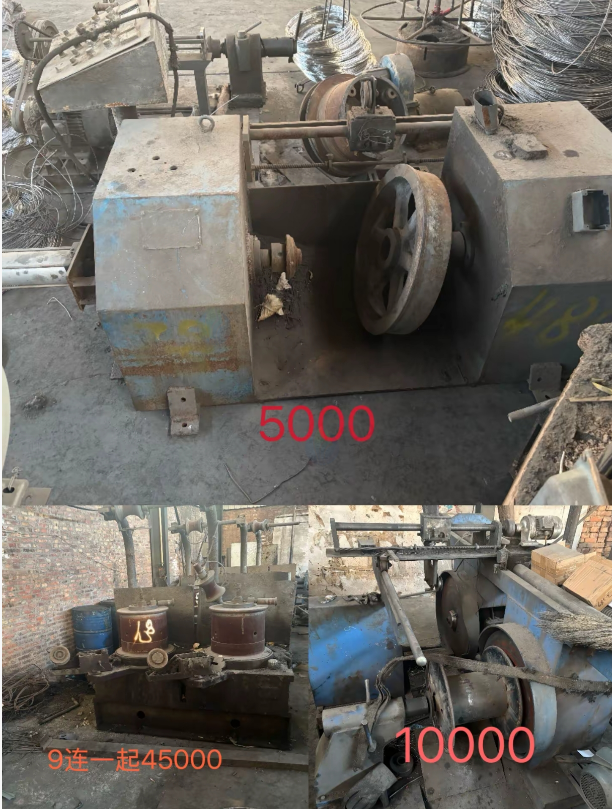 廊坊市地区工厂处理闲置设备