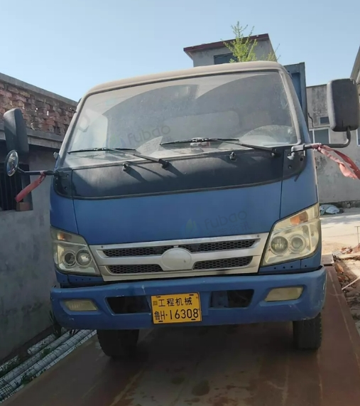 泰安市地区处理六轮车