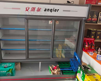 池州市地区处理1.8m点菜柜