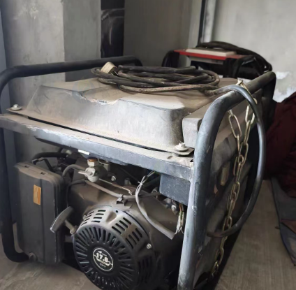 重庆地区处理汽油发电机