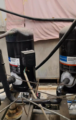 镇江市地区工厂处理40P硬质氧化低温制冷机