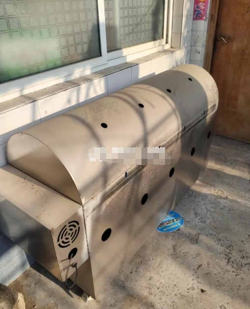 焦作市地区处理烤全羊炉