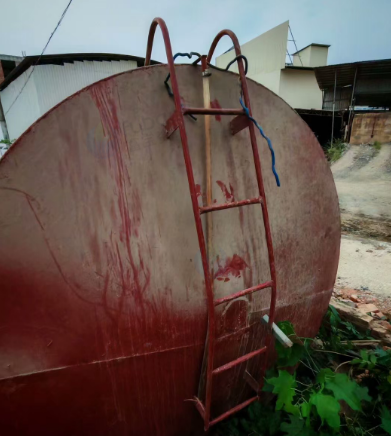 云浮市地区闲置处理油罐