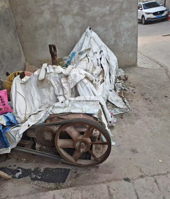 运城市地区个人处理卷板机