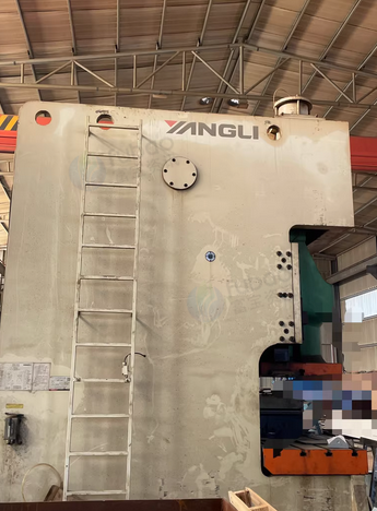 廊坊市地区处理400吨扬力冲床