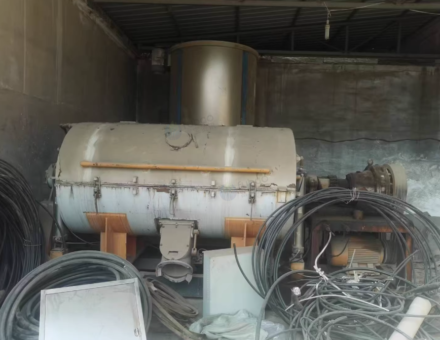 邢台市地区工厂处理功能性塑料母粒生产线