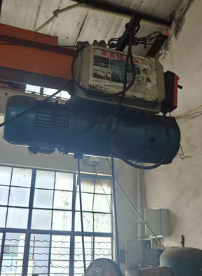 盐城市地区处理独臂吊