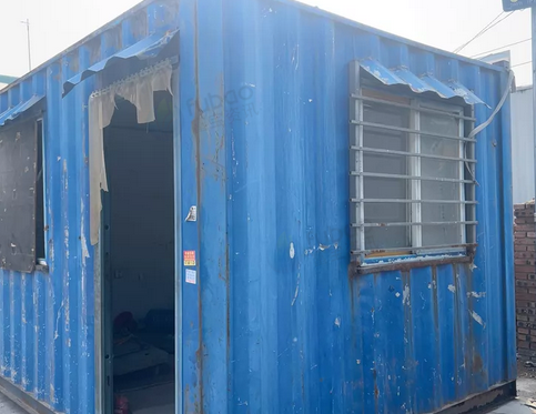 济南市地区处理板房