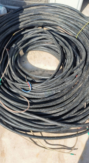 廊坊市地区处理国标铜电缆